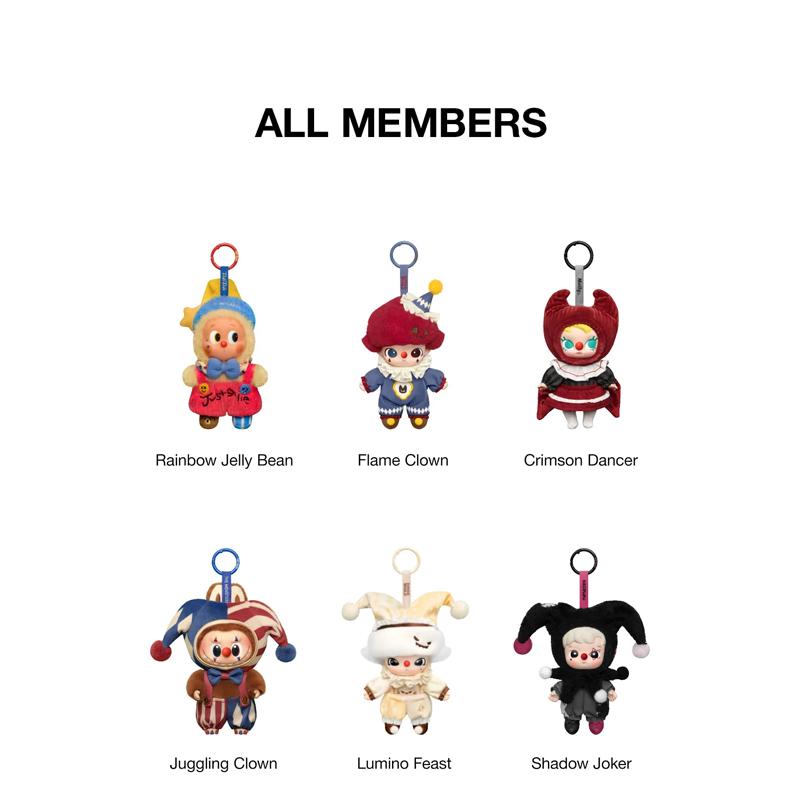 POP MART 【返金保証制度 毎日発送 ラッピング対応可】 WHY SO SERIOUS