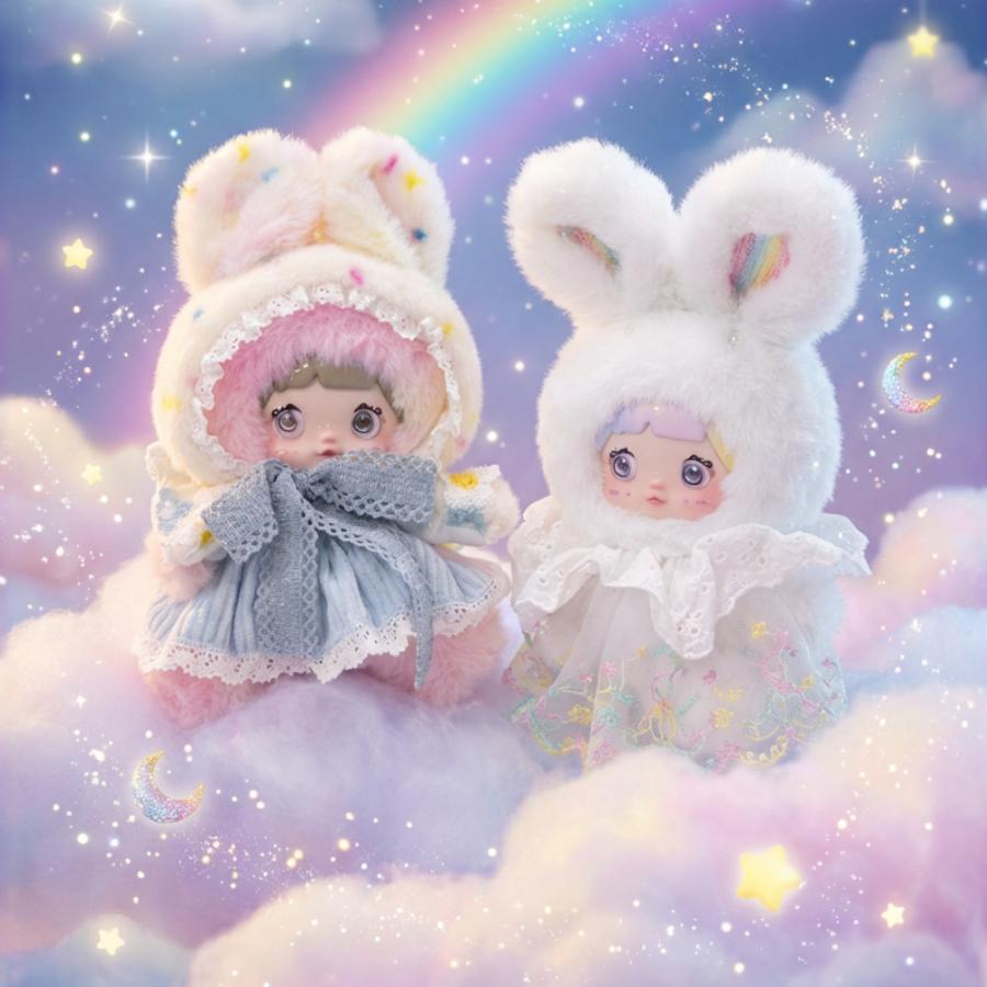 正規品保証 1ピース】 TOPTOY Nommi 天気予報シリーズ ぬいぐるみ 瞳