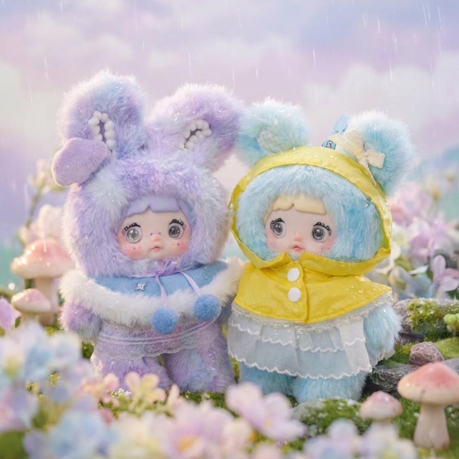 正規品保証 1ピース】 TOPTOY Nommi 天気予報シリーズ ぬいぐるみ 瞳