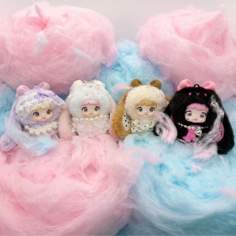 正規品保証 1ピース】 TOPTOY Nommi 米宝スイートラビット シリーズ