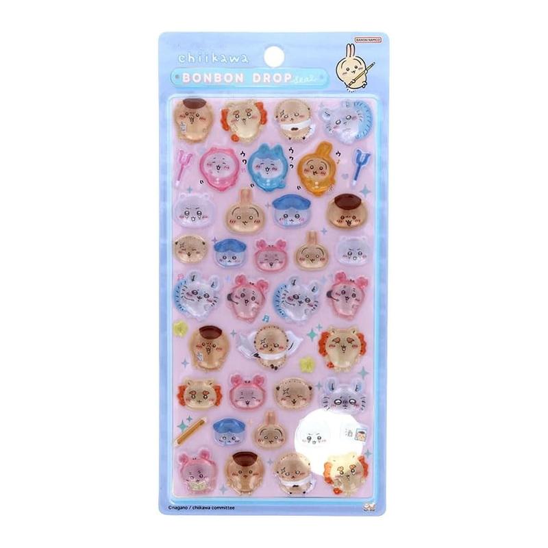 サンスター文具 正規品 ちいかわ みんな ポーズ S8542961 ボンボン