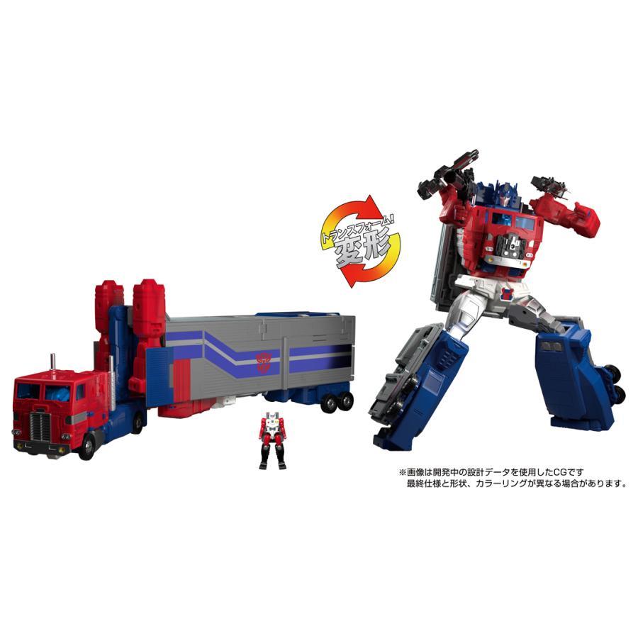 タカラトミー トランスフォーマー マスターピースGシリーズ MPG-09