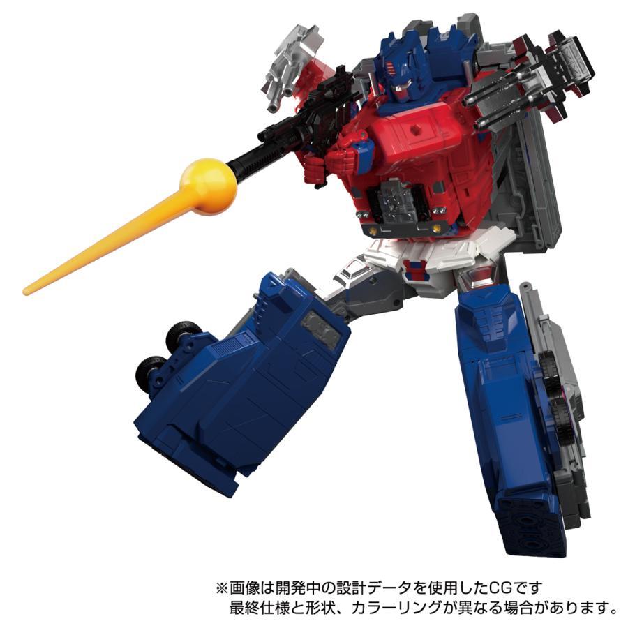 タカラトミー トランスフォーマー マスターピースGシリーズ MPG-09