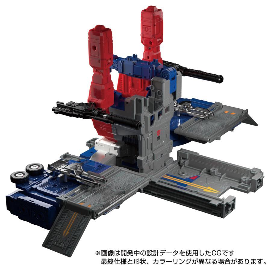タカラトミー トランスフォーマー マスターピースGシリーズ MPG-09