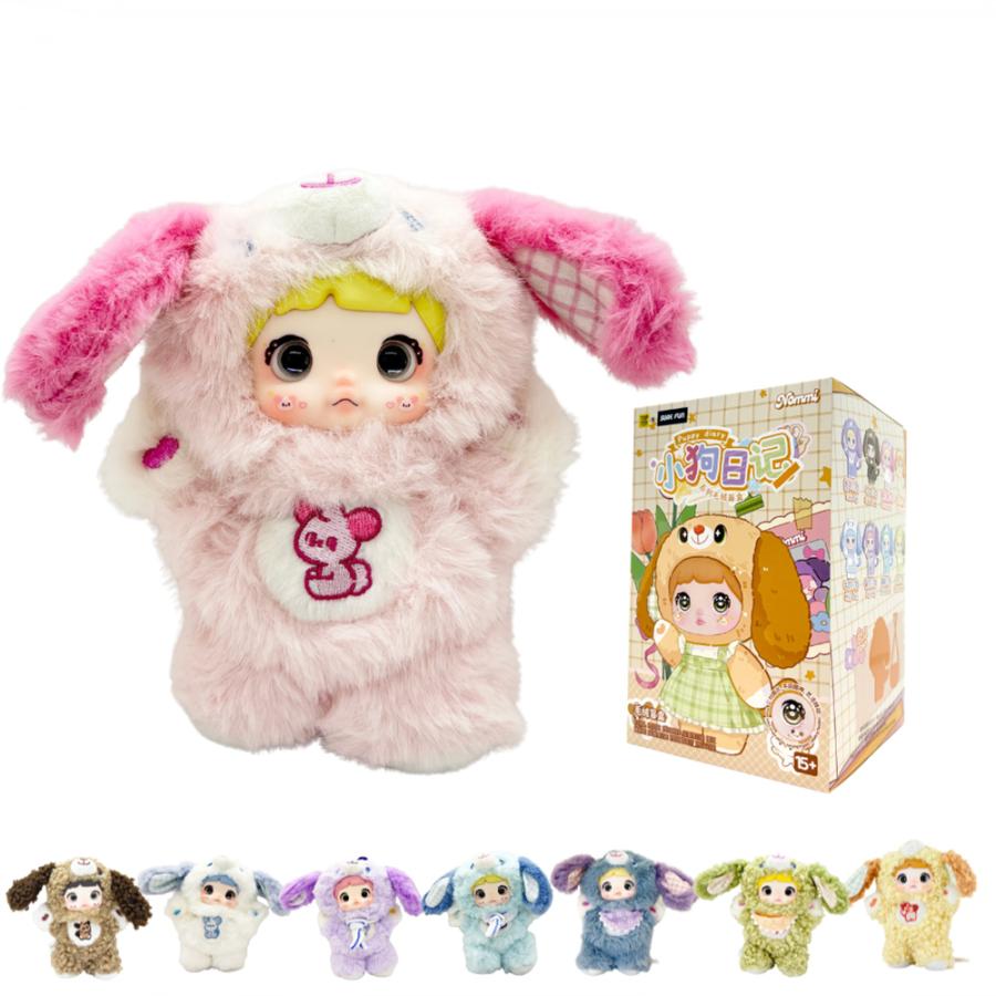 正規品保証 1ピース】 TOPTOY nommi パピーダイアリーシリーズ 子犬