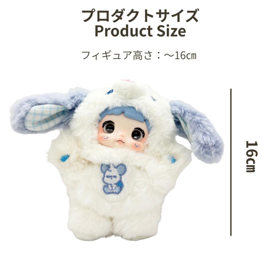 クリーミー パピーページ　まとめで購入 正規品保証 1ピース】 TOPTOY nommi パピーダイアリーシリーズ 子犬