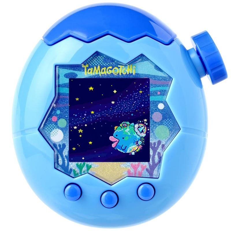 バンダイ BANDAI Tamagotchi Paradise - Blue Water 対象年齢 6才以上