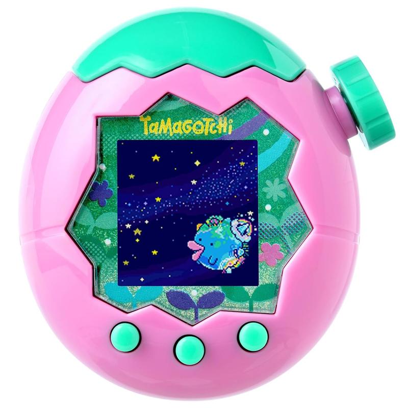 バンダイ BANDAI Tamagotchi Paradise - Pink Land 対象年齢 6才以上