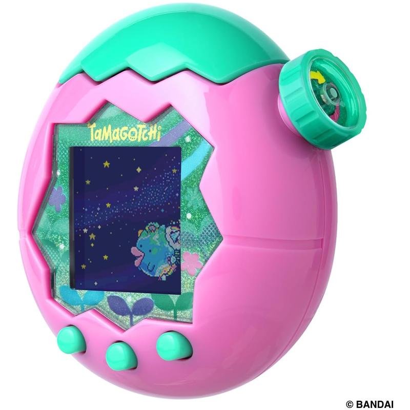 バンダイ BANDAI Tamagotchi Paradise - Pink Land 対象年齢 6才以上