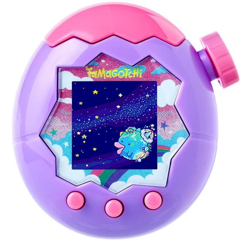 バンダイ BANDAI Tamagotchi Paradise - Purple Sky 対象年齢 6才以上