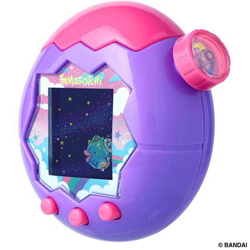 バンダイ BANDAI Tamagotchi Paradise - Purple Sky 対象年齢 6才以上
