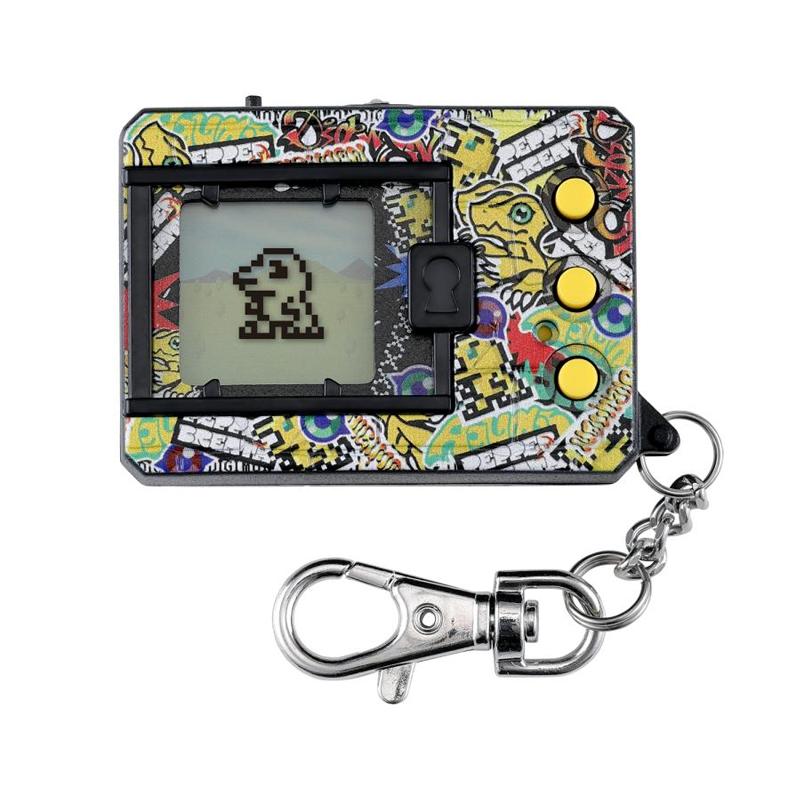 デジモン DIGIMON ORIGINAL NEW WAVE 1 GRAFFITI AGUMON ペンデュラム