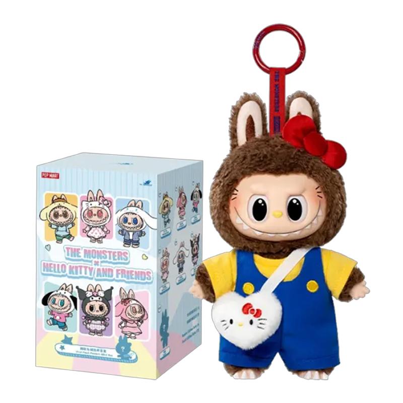 6ピース36980円 1ピース6980円 ラブブ Labubu × Sanrio Characters