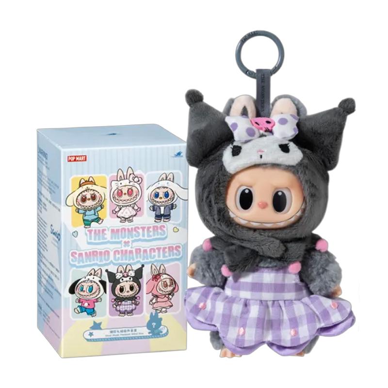 6ピース36980円 1ピース6980円 ラブブ Labubu × Sanrio Characters