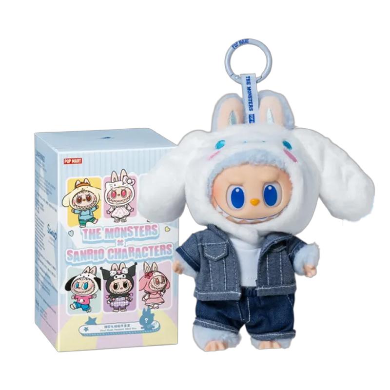 6ピース36980円 1ピース6980円 ラブブ Labubu × Sanrio Characters