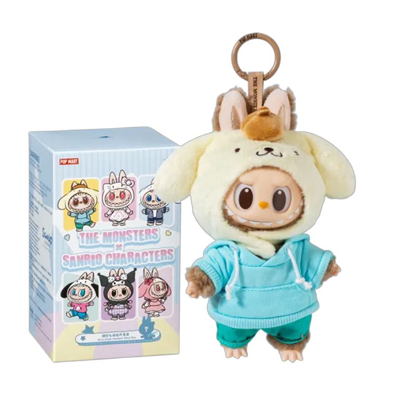 6ピース36980円 1ピース6980円 ラブブ Labubu × Sanrio Characters