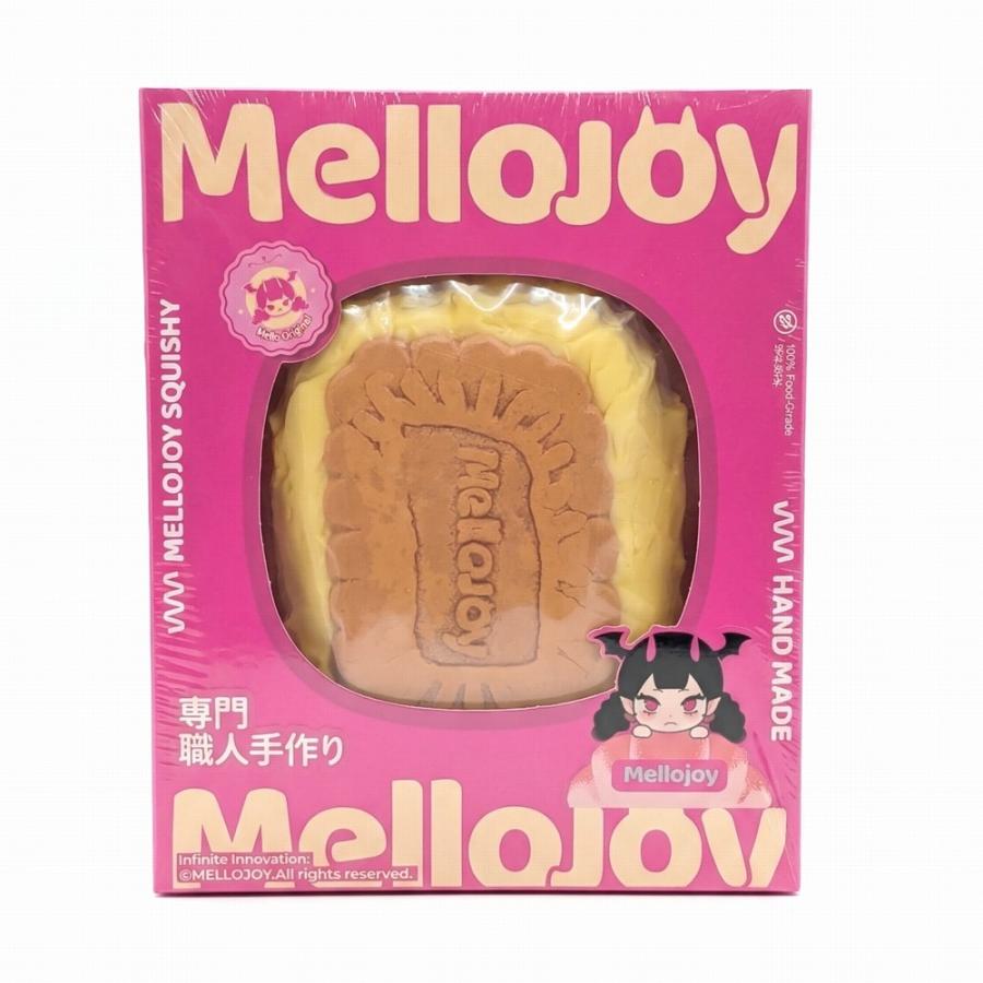 メロジョイ　ぱんぱんパンケーキ 正規品 Mellojoy ぱんぱんパンケーキ キャラメルクリームクッキー