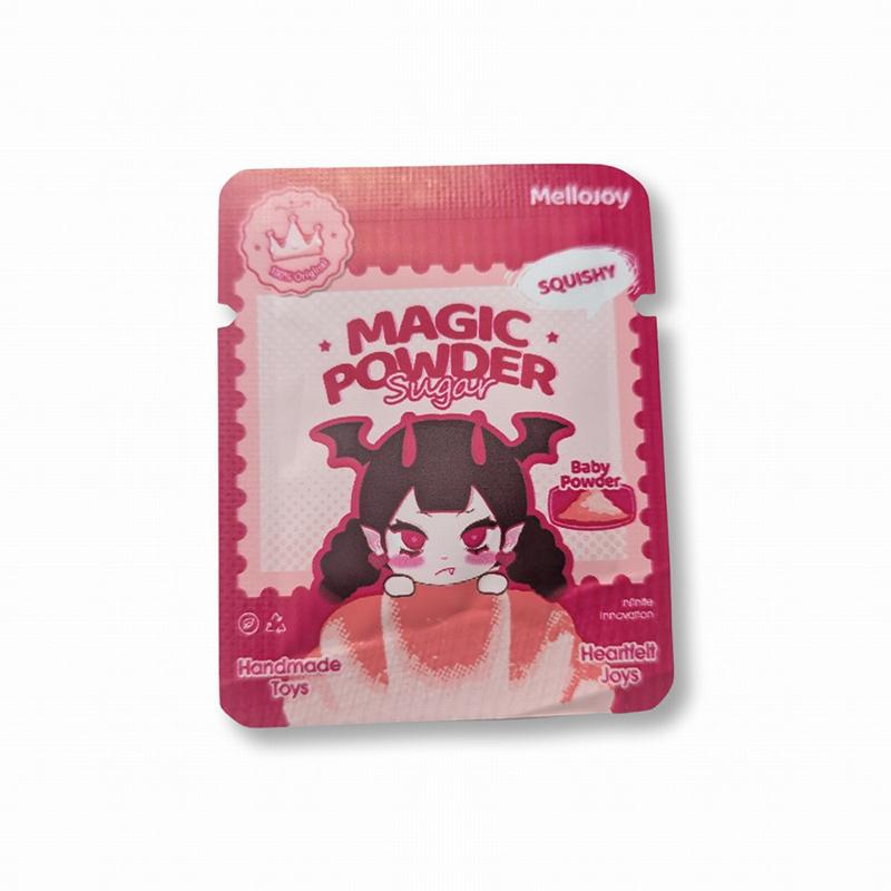 スクイーズ用パウダー 単品 メロジョイ Mellojoy マジックパウダー