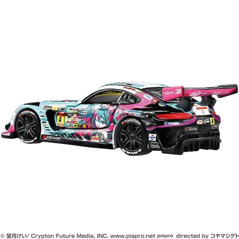 4月18日発売 タカラトミー TAKARA TOMY トミカプレミアム Racing