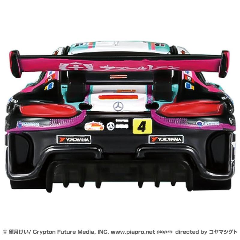 4月18日発売 タカラトミー TAKARA TOMY トミカプレミアム Racing