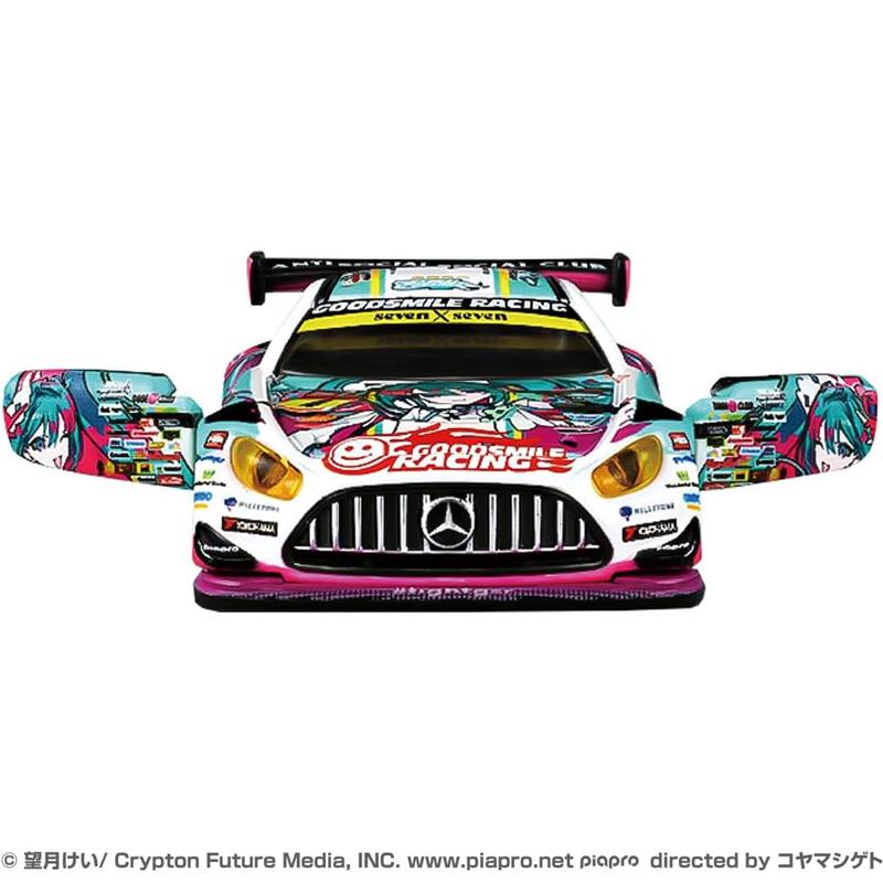 4月18日発売 タカラトミー TAKARA TOMY トミカプレミアム Racing