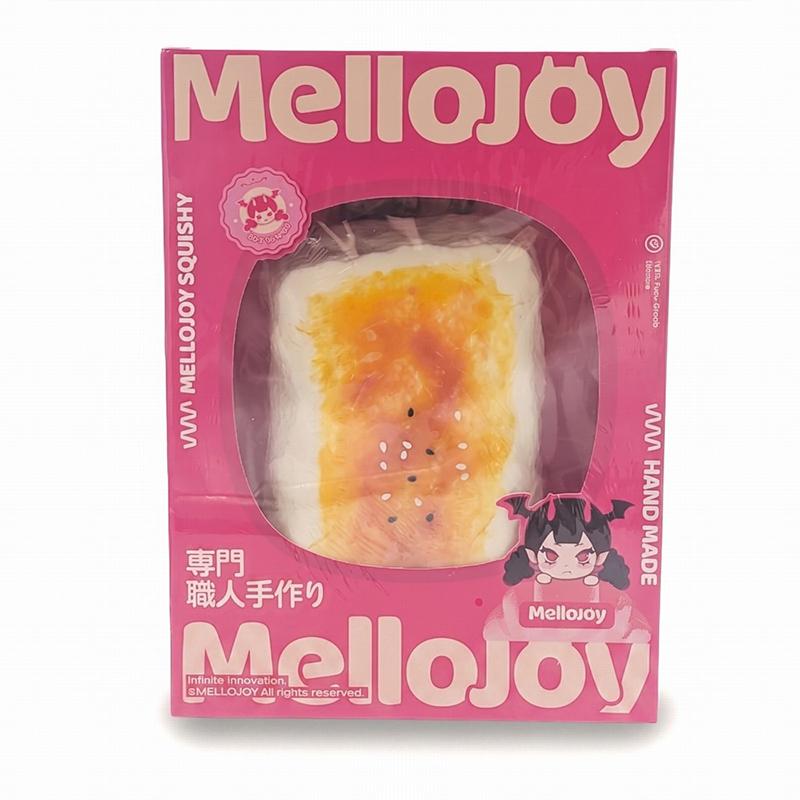 正規品 Mellojoy 大満足焼きもち メロジョイ スクイーズ 焼き餅