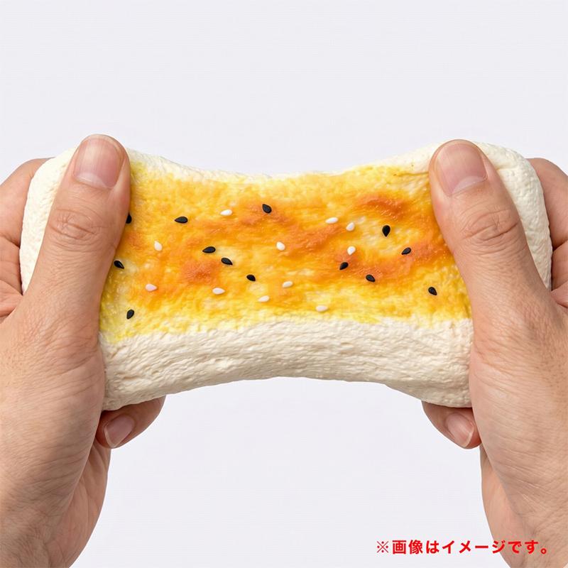 正規品 Mellojoy 大満足焼きもち メロジョイ スクイーズ 焼き餅