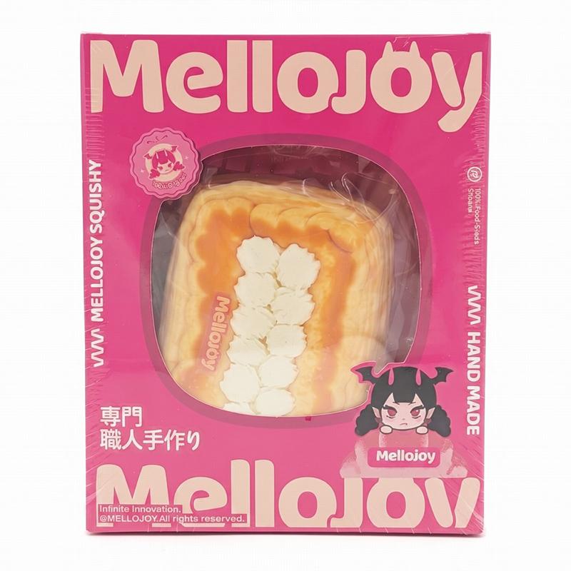 正規品 Mellojoy クラウドミルフィーユ メロジョイ スクイーズ 焼き餅