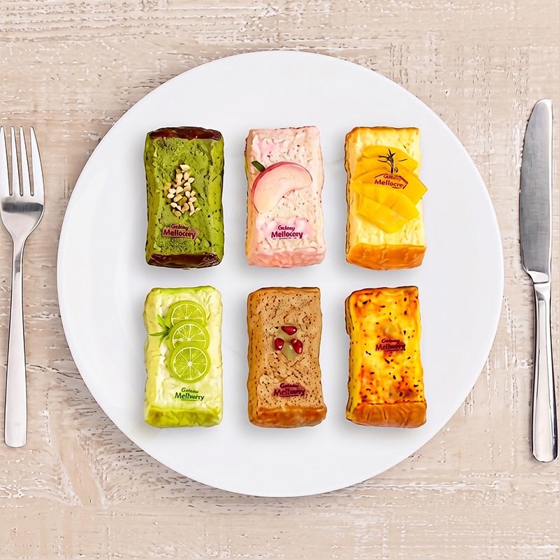 正規品 Mellojoy ムースクリーム - メロジョイトーストスティック