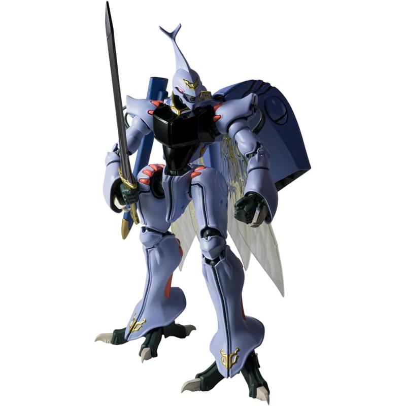 TAMASHII NATIONS ROBOT魂 聖戦士ダンバイン ＜SIDE AB＞ ダンバイン