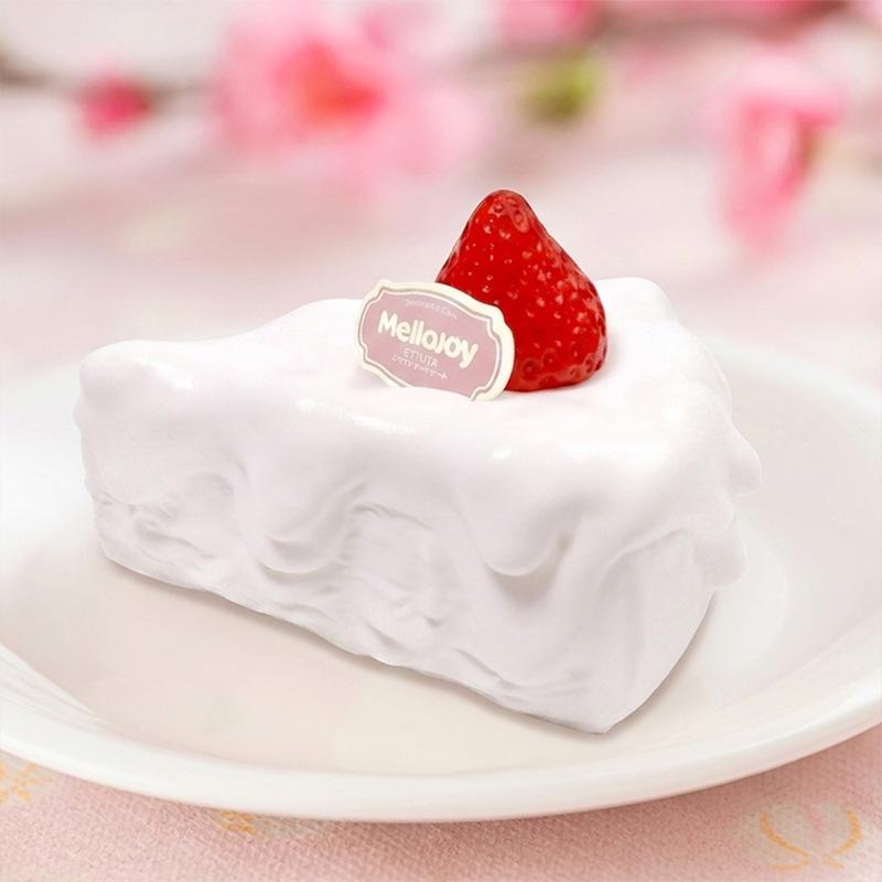 Mellojoy メロジョイ いちごショートケーキ ホール スライス