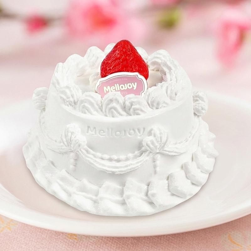 Mellojoy メロジョイ いちごショートケーキ ホール スライス