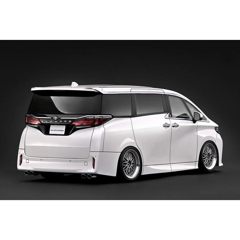 イグニッションモデル アルファード 1/18ホワイト ignition model（イグニッションモデル） 予約2027年3月発売予定 1/18