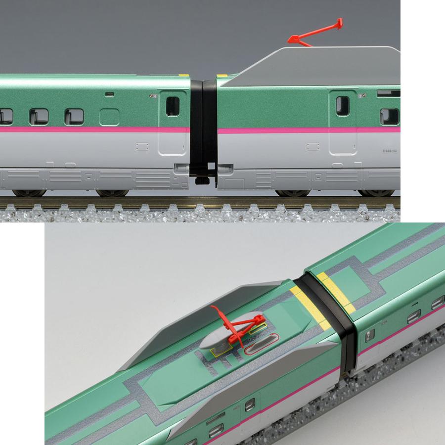 新品未開封 東北新幹線 / Thru Traffic PROT7192 状態A-〕スペシャルBOX『ポケモンセンタートウホク』【未開封BOX】{-}