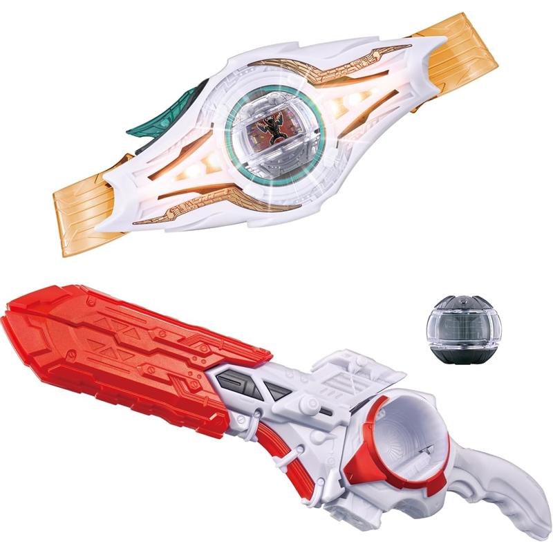 ラッツ&スター＊未開封 6体セット BANDAI（バンダイ） ラッピング対応 仮面ライダーゼッツ DXライダー