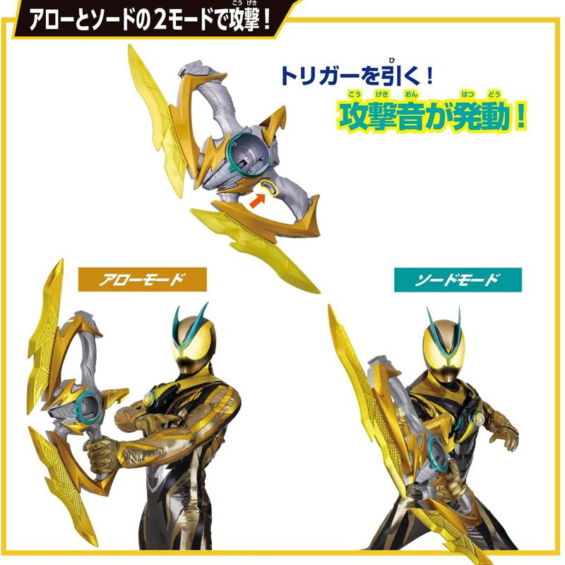 BANDAI（バンダイ） 【特典付き 即納】 仮面ライダーゼッツ 変身ベルト