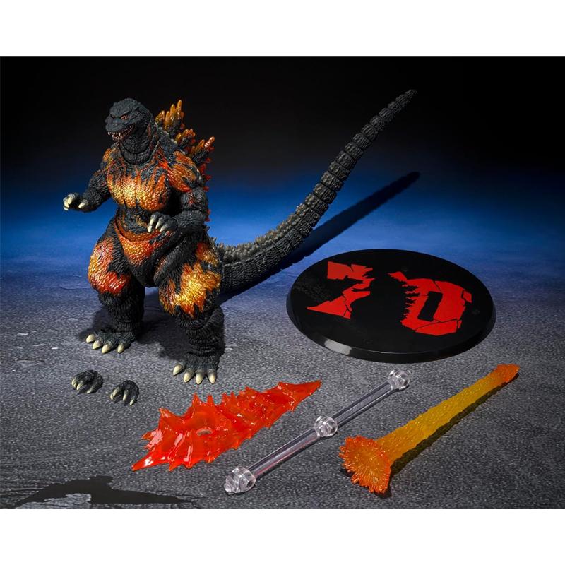 S.H.フィギュアーツ 即納 TAMASHII NATIONS S.H.モンスターアーツ