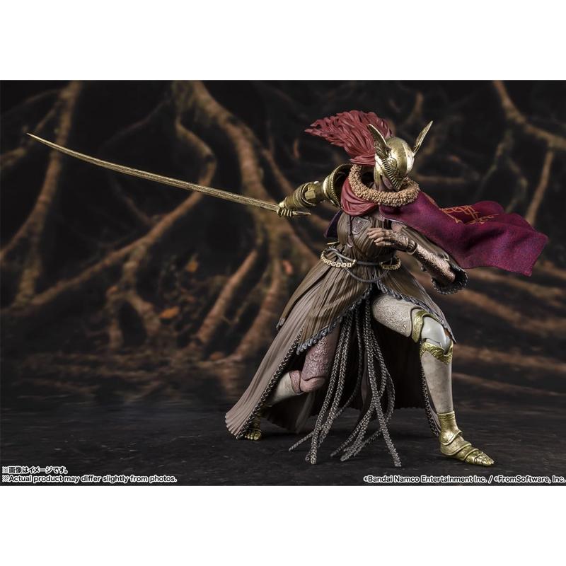 【新品未開封】 フィギュアーツミニ ミケラの刃 マレニア ELDEN RING S.H.フィギュアーツ 即納 S.H.Figuarts 『ELDEN RING』 ミケラの刃