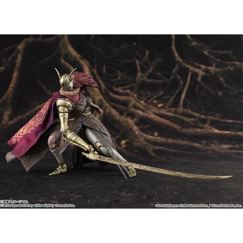 S.H.Figuartsミケラの刃　マレニア ELDEN RING S.H.フィギュアーツ 即納 S.H.Figuarts 『ELDEN RING』 ミケラの刃