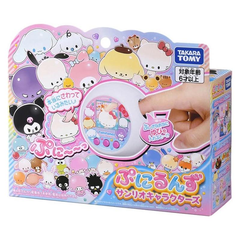 【新品未使用】サンリオ ぷにるんず sanrio（サンリオ） 即納 ぷにるんず サンリオキャラクターズ | タカラ