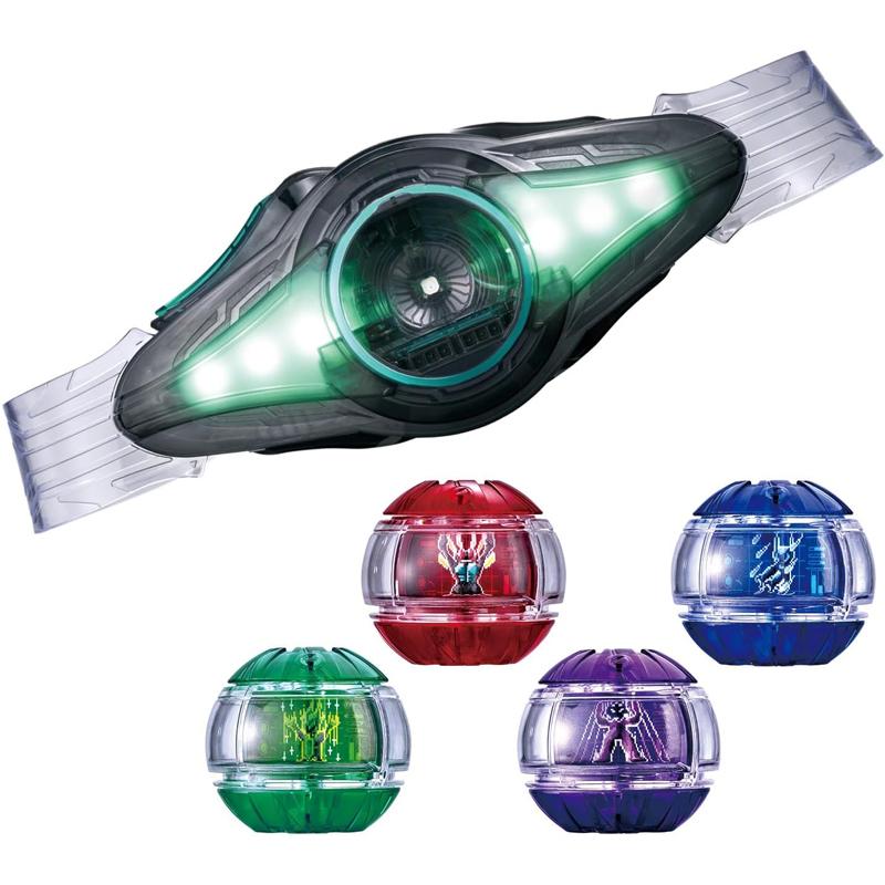 BANDAI（バンダイ） 予約商品【特典付き】バンダイ 変身ベルト DX