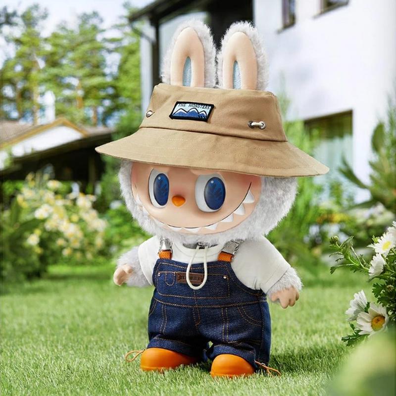 THE MONSTERS POP MART ラブブ ぬいぐるみ LABUBU POP MART 【正規品保証 毎日発送】 ラブブ ぬいぐるみ THE