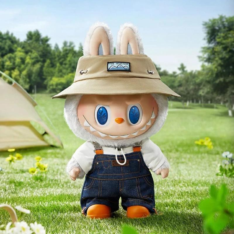 POP MART（ポップマート） 【正規品保証 毎日発送】 ラブブ ぬいぐるみ