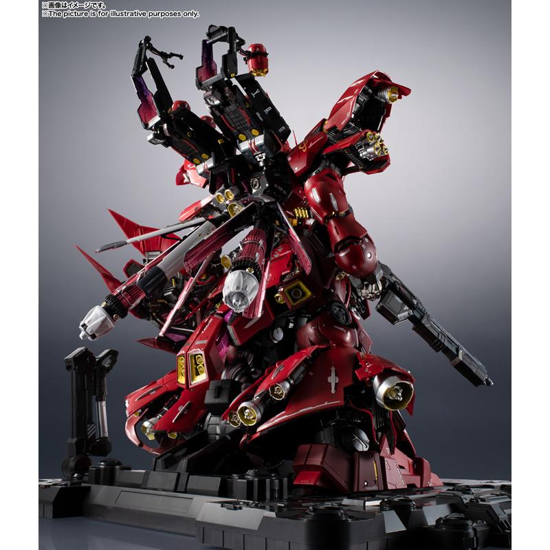 ガンダム 【未開封新品 安心配送】 BANDAI METAL STRUCTURE 解体匠機