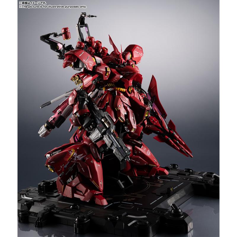 ガンダム 【未開封新品 安心配送】 BANDAI METAL STRUCTURE 解体匠機