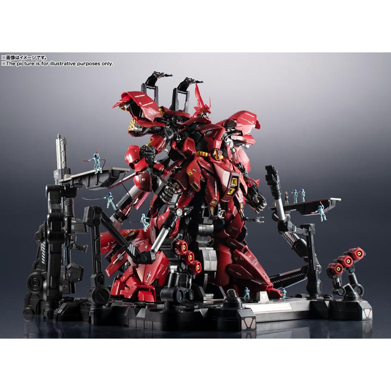 ガンダム 【未開封新品 安心配送】 BANDAI METAL STRUCTURE 解体匠機