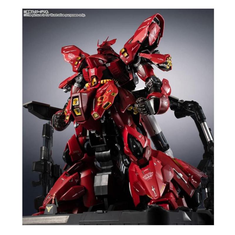 ガンダム 【未開封新品 安心配送】 BANDAI METAL STRUCTURE 解体匠機