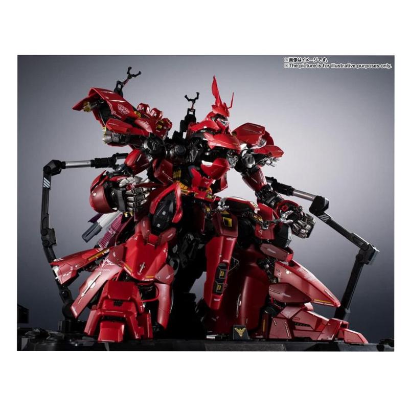 ガンダム 【未開封新品 安心配送】 BANDAI METAL STRUCTURE 解体匠機