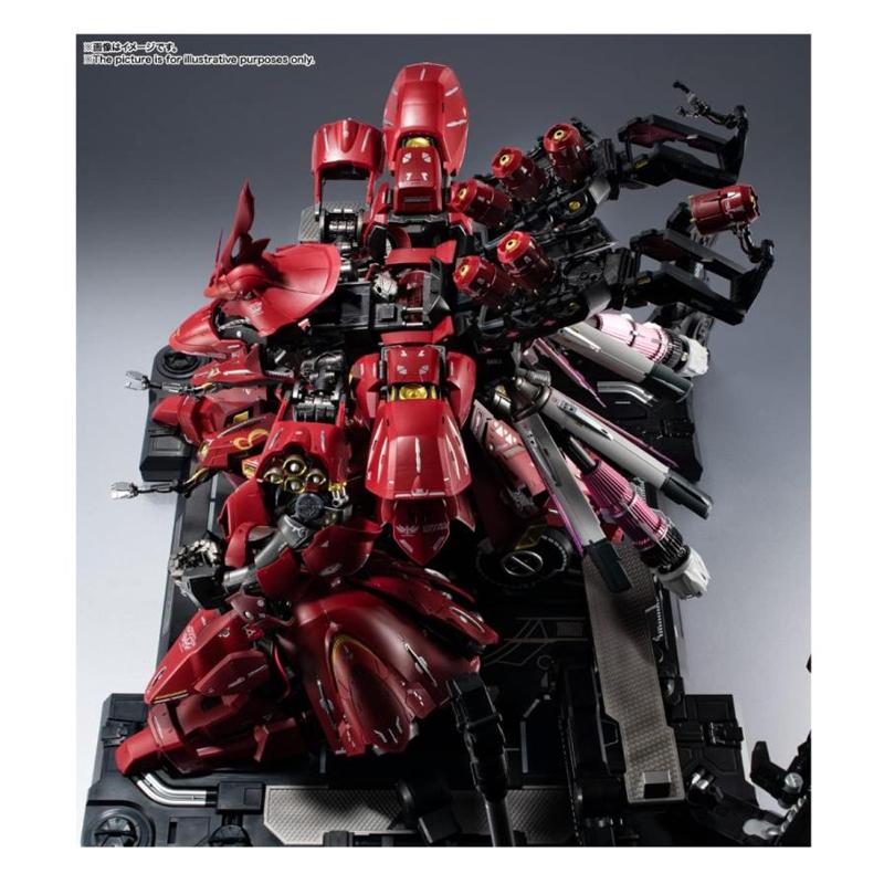 ガンダム 【未開封新品 安心配送】 BANDAI METAL STRUCTURE 解体匠機