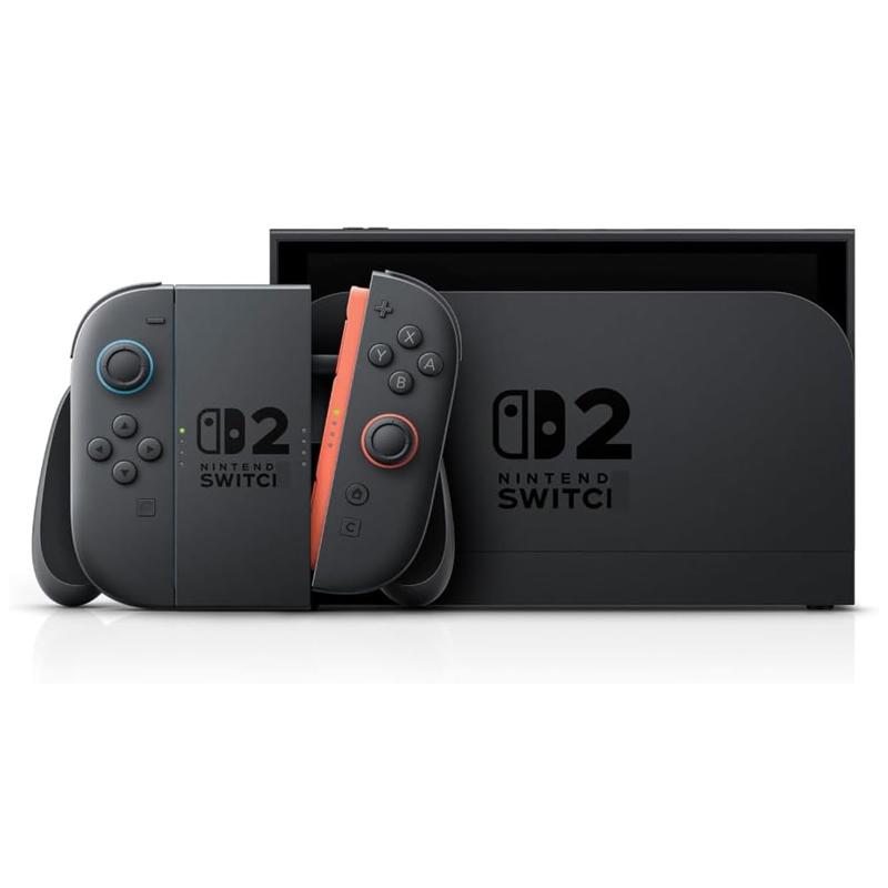 【美品・付属品完備】Nintendo Switch2 日本語専用 本体 即納 新品未開封品 スイッチ2 Nintendo Switch2 本体 日本語・国内専用